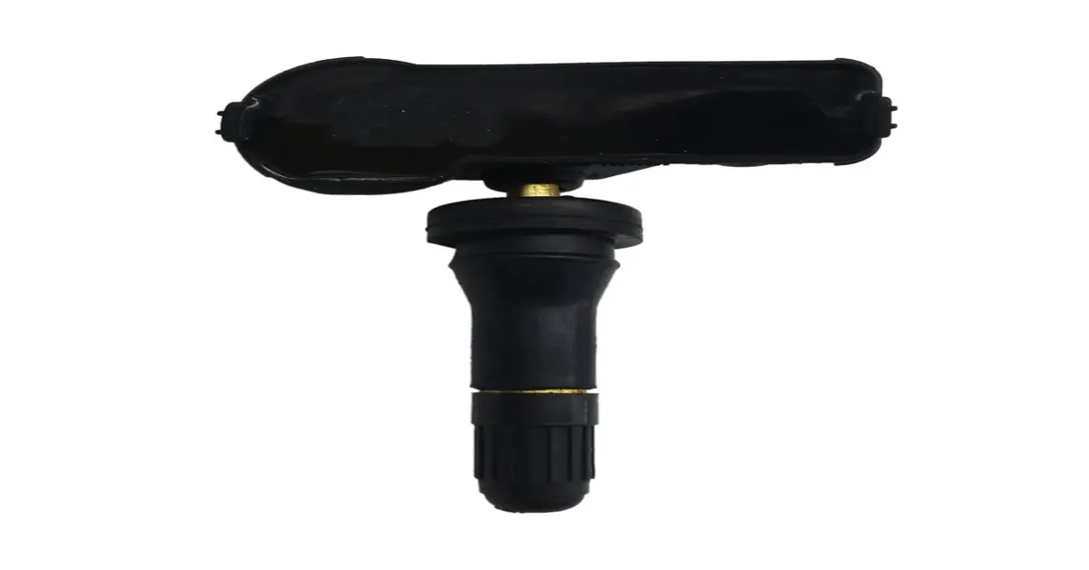 LED Display Tire Pressure Sensor Caps