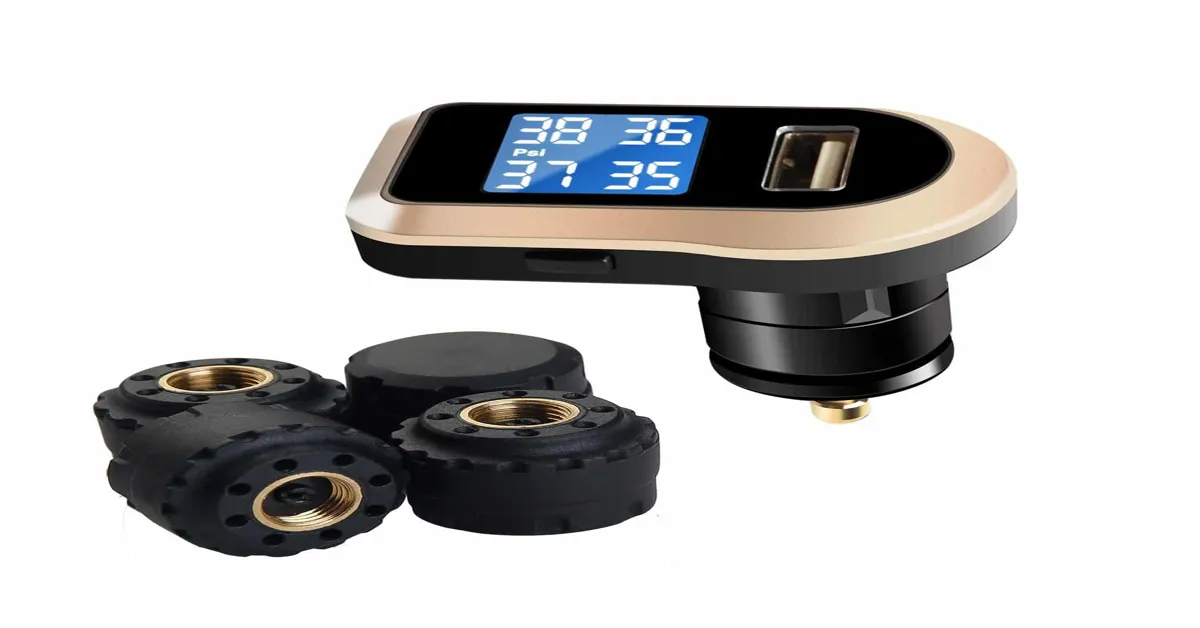 Sensor Cap Solutions: A Game Changer in Tire Pressure Monitoring