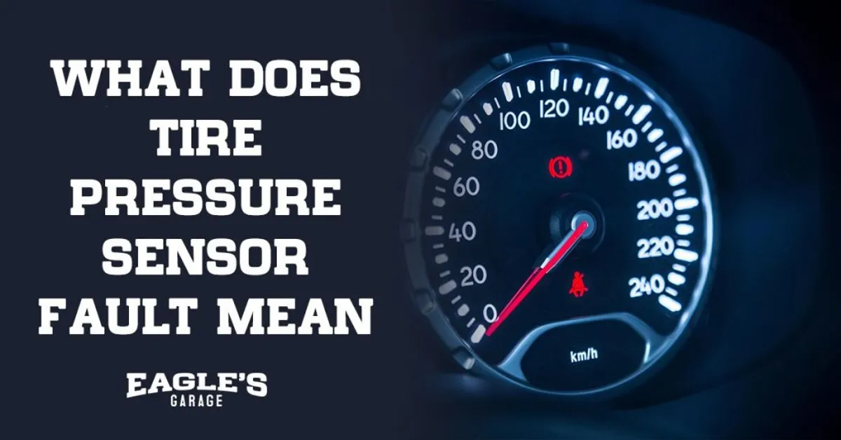 how long does tire pressure sensor stay on