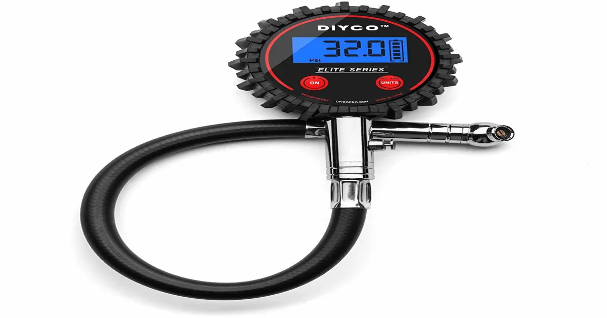 tire pressure gauge cover